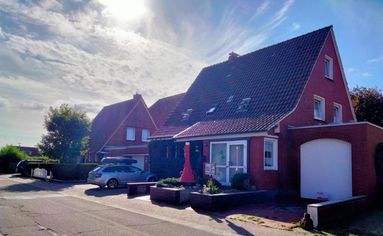ノルトダイヒSteuerbordアパートメント エクステリア 写真